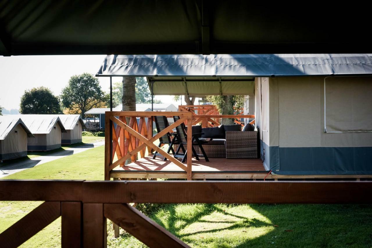 Country Camp Camping De Gulperberg Hotel Gulpen Exterior photo